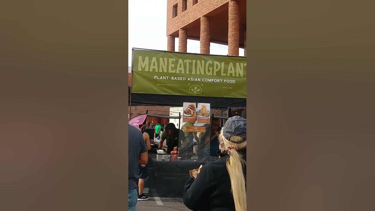 Vegas VegFest Pt 2 YouTube