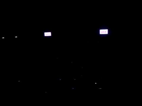 2013年8月17日　神宮球場の花火大会