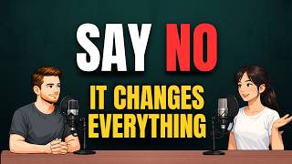 The Art of Saying NO in English | Easy English Podcast for Conversation in Daily Life screenshot 3