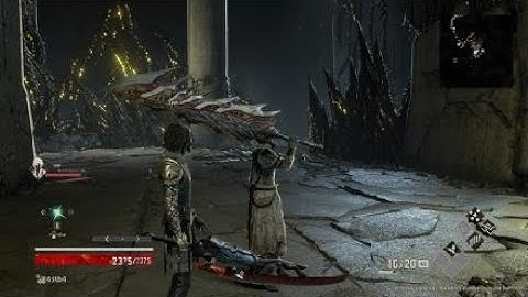 CODE VEIN - Weapon Location (Warped Blade)