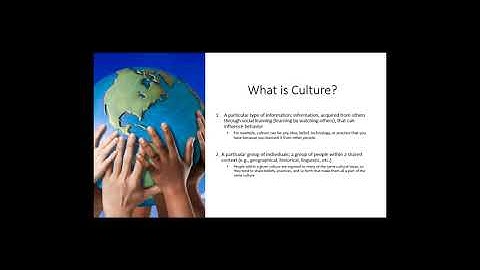 Chapter 1- Introduction to Lifespan Development