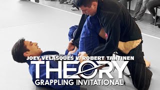 Grappling Invitational April 2022  / Joey Velasques vs Robert Tahtinen
