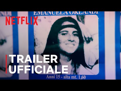 Vatican Girl: la scomparsa di Emanuela Orlandi | Trailer Ufficiale | Netflix Italia