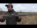 Ствол из карбона?! Sabatti Tactical Hunter - новые технологии для охотников!