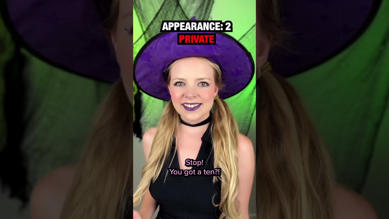 Everyone Gets A Score Based On Their Appearance 