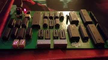 DIY 65c02 Computer - Part 8 - Upgrades! (plus more roadblocks)