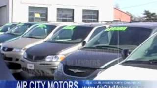 Air City Motors Commercial 2007.wmv