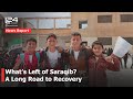 What S Left Of Saraqib A Long Road To Recovery
