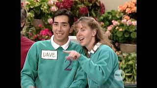 Supermarket Sweep  Dave U0026 Tresa Vs Christy U0026 Debbie Vs Lisa U0026 Tom 1994
