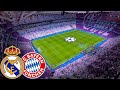 👀THE ‘Hala Madrid y Nada Mas’ Anthem❤️‍🔥UCL Real Madrid v Bayern Munich Estadio Santiago Bernabéu 4K