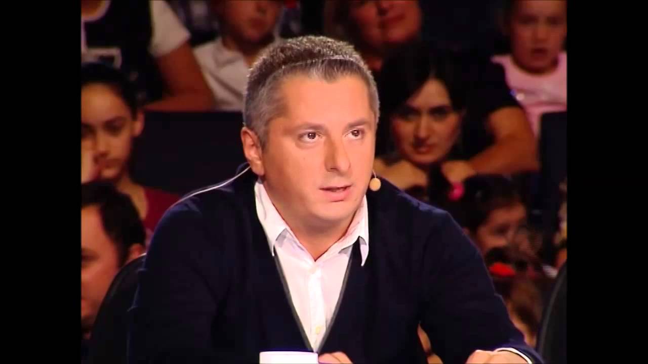 ნიჭიერი - გიორგი ჯალაღონია / Nichieri - Giorgi Jalagonia