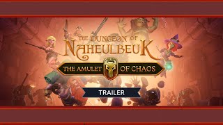 Le Donjon de Naheulbeuk: l'Amulette du Désordre - Teaser Trailer