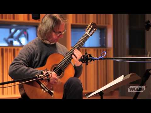 WGBH Music: David Russell - My Gentle Harp