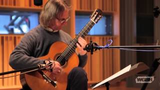WGBH Music: David Russell - My Gentle Harp