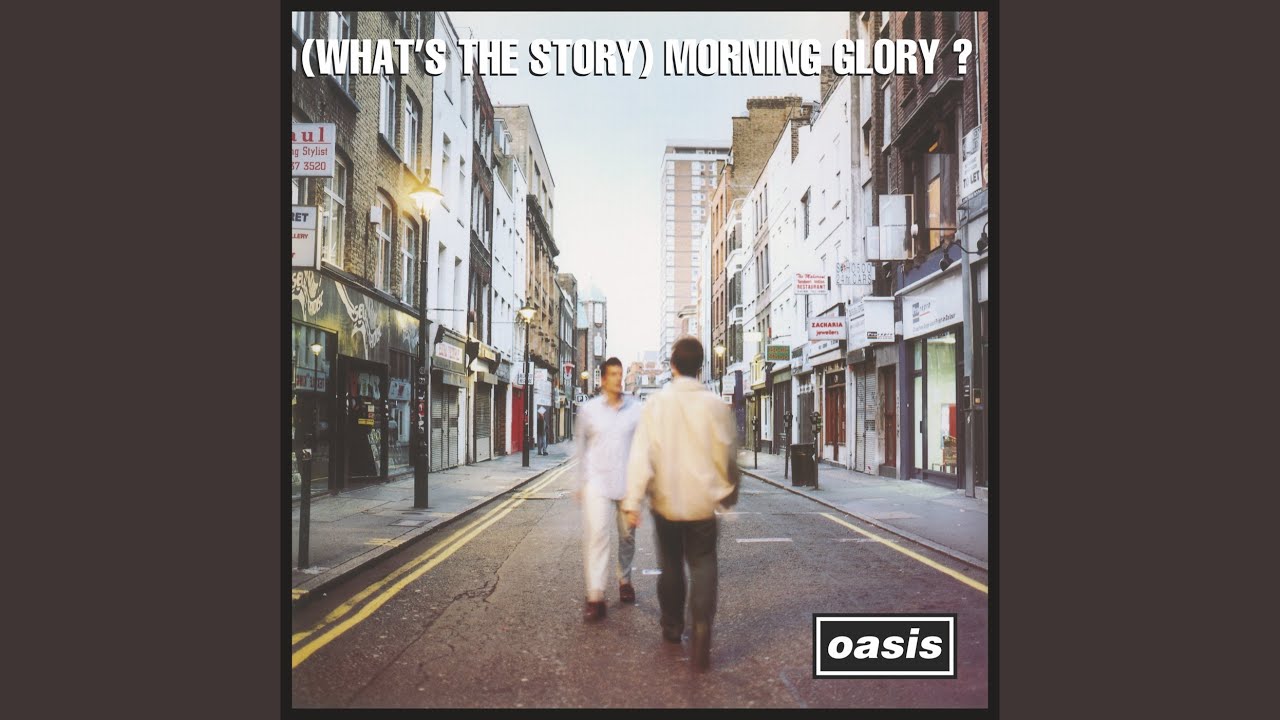 OASIS / (WHAT'S THE STORY) MORNING GLORY? (REISSUE) [2LP