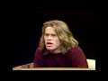 Willem Dafoe highlights from a 1975 Theatre X production