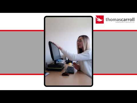 Homeworking and Display Screen Equipment - Tips on How to Work Smarter ...
