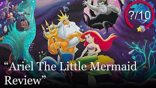 Ariel The Little Mermaid Review [Sega Genesis]