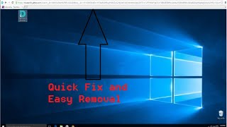 How To Remove Webdiscover From Windows 10