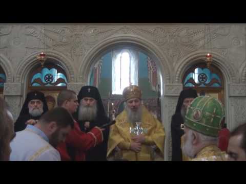 გორისა და ატენის მიტროპოლიტი ანდრია 21 02 2016