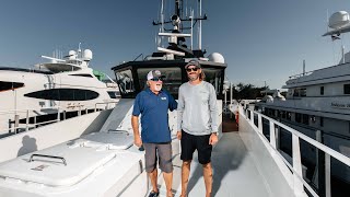 Getting to know Bad Company's Captain Steve Lassley