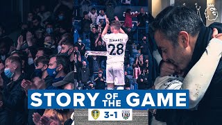 Fans back at Elland Road, Pablo and Berardi say goodbye | Story of the Game | Leeds United 3-1 WBA