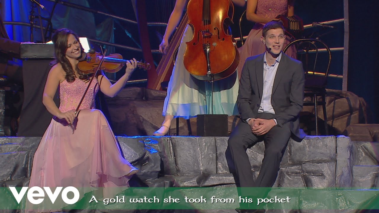 Celtic Thunder - Black Velvet Band (Live From Ontario / 2015 / Lyric Video) Celtic Thunder - Black Velvet Band (Live From Ontario / 2015 / Lyric Video)