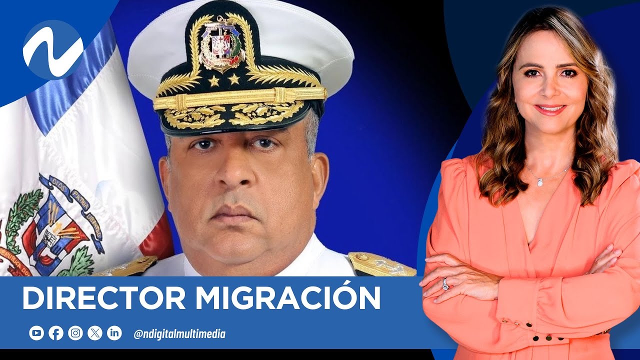Entrevista director Migración - YouTube