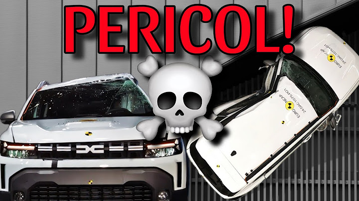 TOP 5 Cele Mai NESIGURE MAȘINI Vândute în 2025! (NCAP)