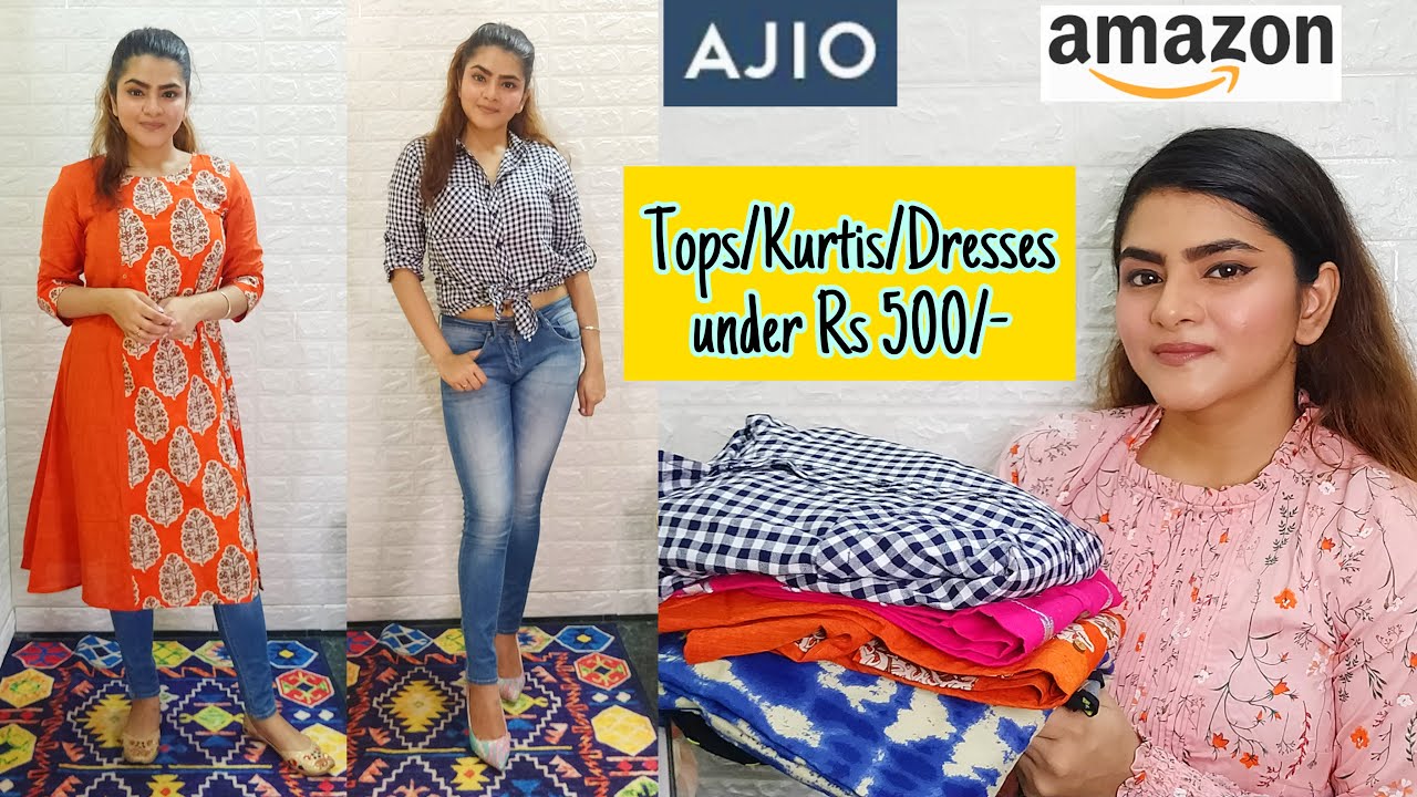 Best Offers on Anarkali kurtis upto 20-71% off - Limited period sale | AJIO