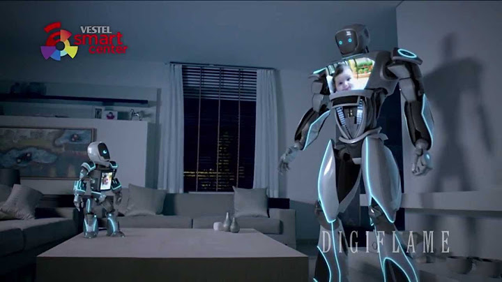 Vestel Smart Center