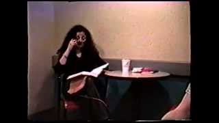 Sensitive Artist | Melanie Lee & Michael T Marlett | May 2000