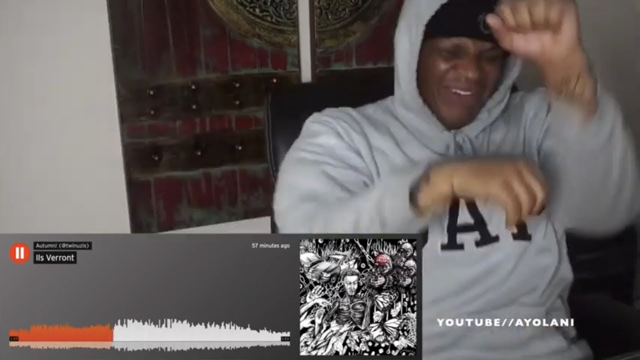 Autumn - Ils Verront Album REVIEW/REACTION