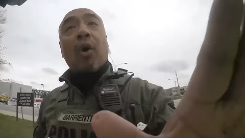 When Corrupt Cops Regret Messing With WRONG People