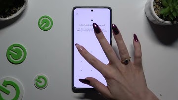 Realme GT 6 - How to Remove Password from Google Autofill | Delete Autofill Passwords