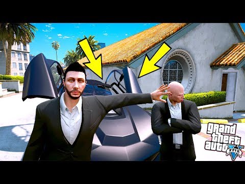 FARUK'A KURBAN BAYRAMI HEDİYESİ 20 TRİLYONLUK ARABA! - GTA 5 FARUK'UN HAYATI