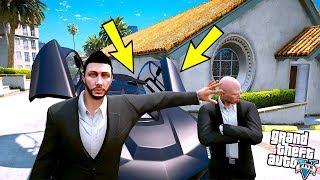 Faruka Kurban Bayrami Hedi̇yesi̇ 20 Tri̇lyonluk Araba - Gta 5 Farukun Hayati