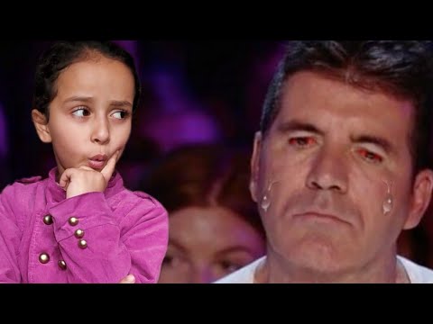 طفله صوتها ملائكي وجميل تذهل كل من سمعها    