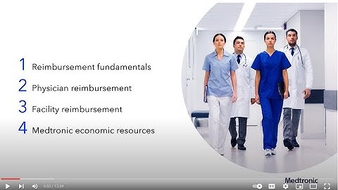 Reimbursement Foundations