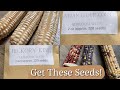 Hickory King | Indian Corn | Comfrey Salve | Broody Hens | Crimson Clover