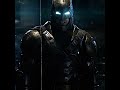 Men Are Brave (Ben Affleck) | Dawn of Justice Edit | Sheck Wes - WESPN (slowed reverb) | #batman #dc