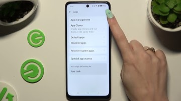 OPPO A40 - How to Change Default Apps | App Management Guide