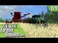 Farming Simulator 2013 - Primeira Colheita