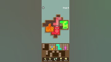 Puzzle Cats 🐱 | Fun Gameplay Walkthrough 🎮 | iOS & Android #shorts