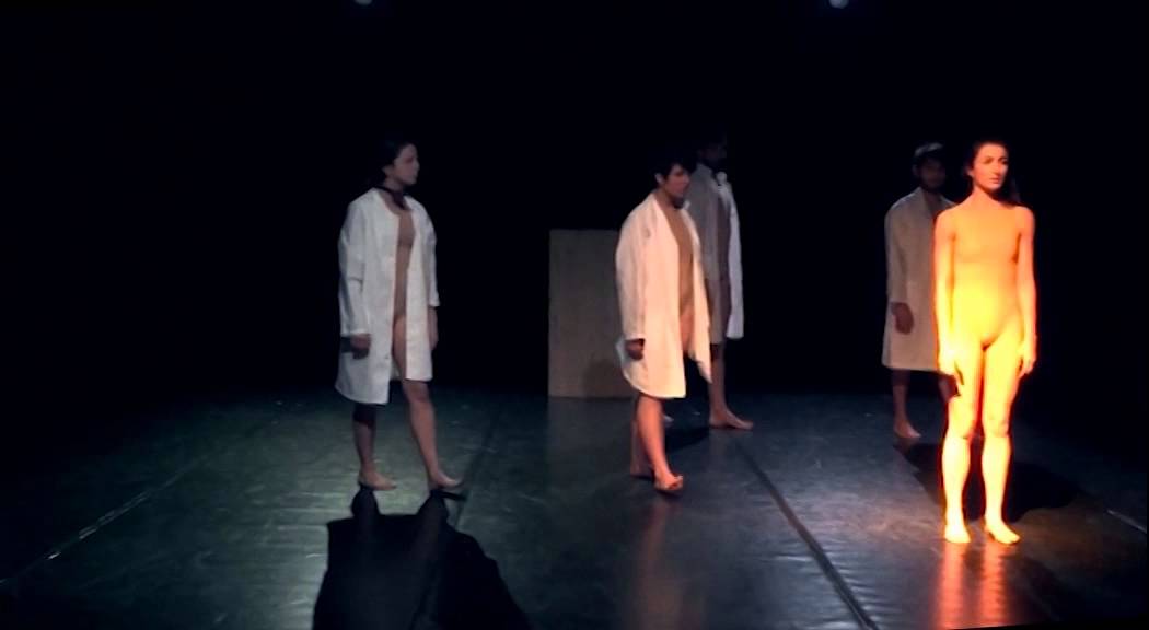 ZEHNTEN BLOCK [promo] - Coreografia di Daniele Toti - MonoNoAware Dance project