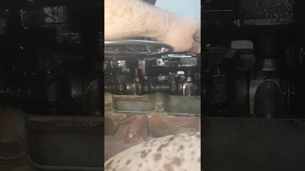 Jacobs Brake installation and test - YouTube