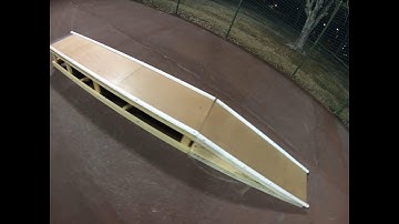 How to build a Grind Box ( DIY )