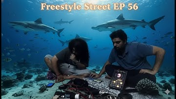 Freestyle Street | E.M.F & Dorian X| EP 56 | C