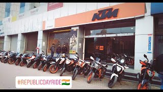 KTM Aurangabad Republic Day Ride | Orange Ride #ktm #republicride #readytorace by Amit Sonkamble 666 views 4 years ago 59 seconds