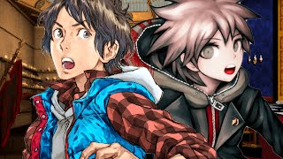 Junpei Tenmyouji Vs Makoto Naegi. Épico Coliseo De Batallas Frikis Temporada 2 | Dany Komaeda